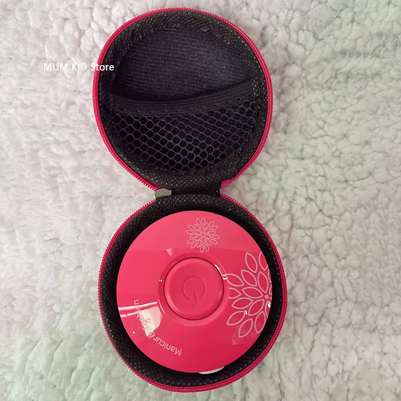 Electric Baby Nail Trimmer Baby Items Kid Nail Polisher Tool Care Kit Easy to Trim Nail File Newborn Baby Things Bebe Accessorie