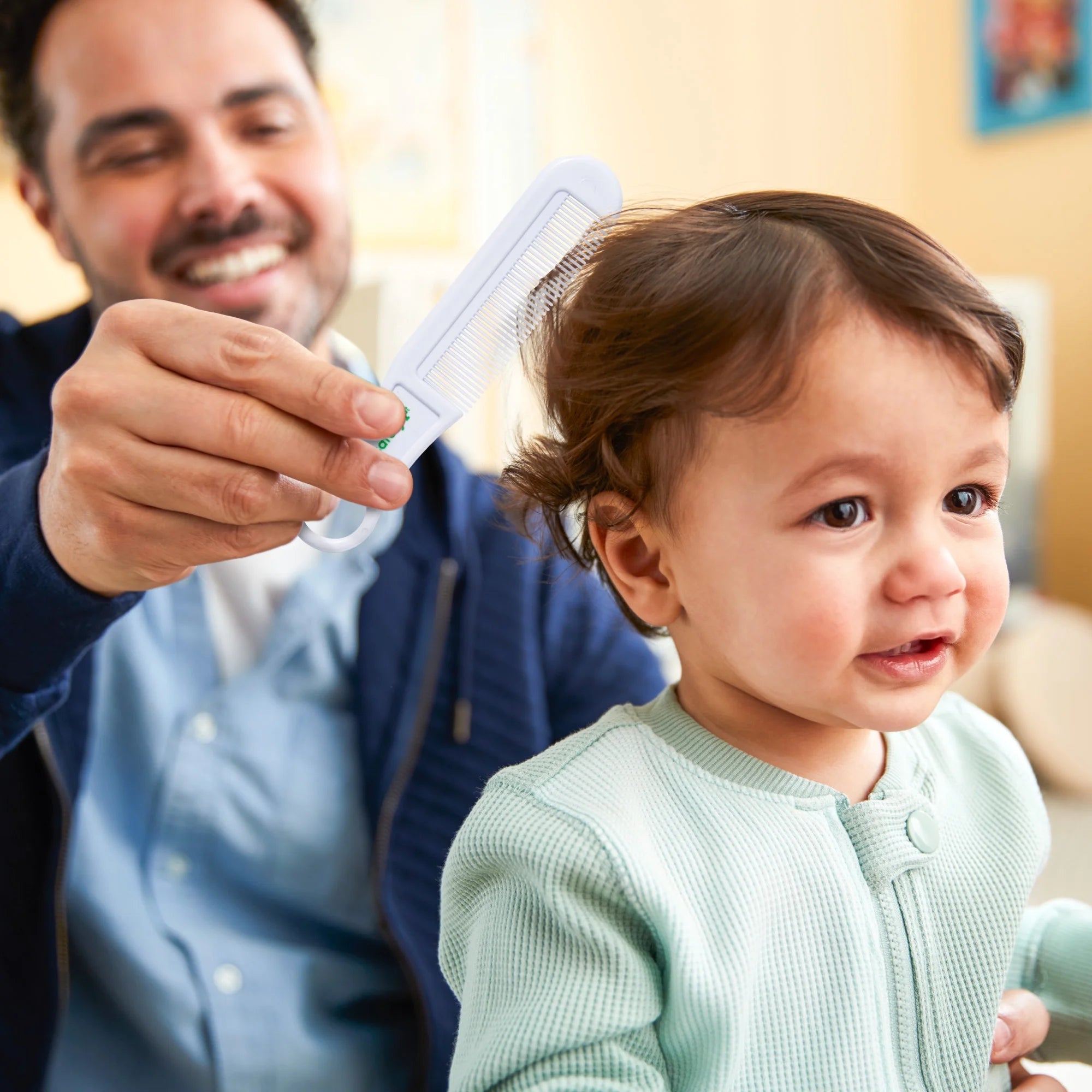 (3 Pack)  Baby Care Basics 4 Piece Infant Essentials Set, White