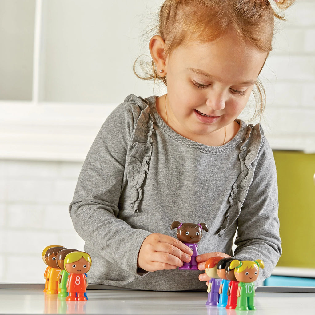 Skill Builders! Toddler 1-10 Counting Kids - Preschool Math Games Boys and Girls Ages 2+