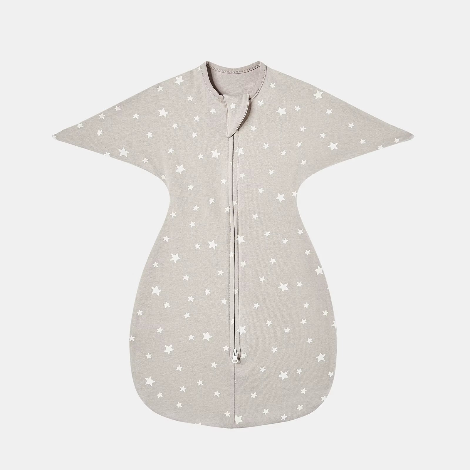 Newborn Raised Hand Anti-Shock Cotton Cartoon Swaddle Blanket New Born Baby Items Baby Swaddles