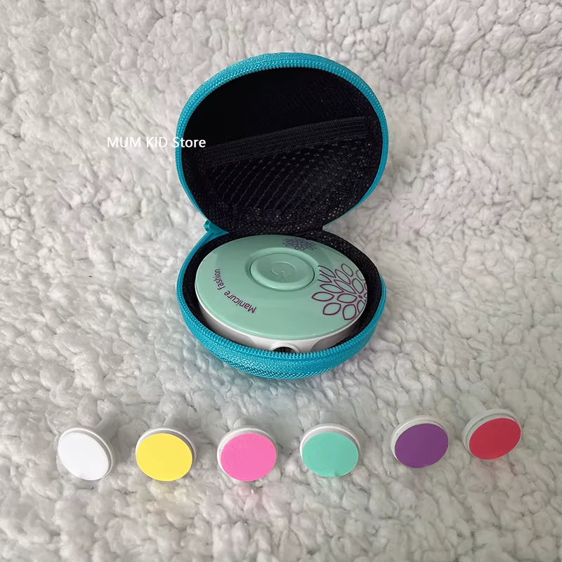 Electric Baby Nail Trimmer Baby Items Kid Nail Polisher Tool Care Kit Easy to Trim Nail File Newborn Baby Things Bebe Accessorie