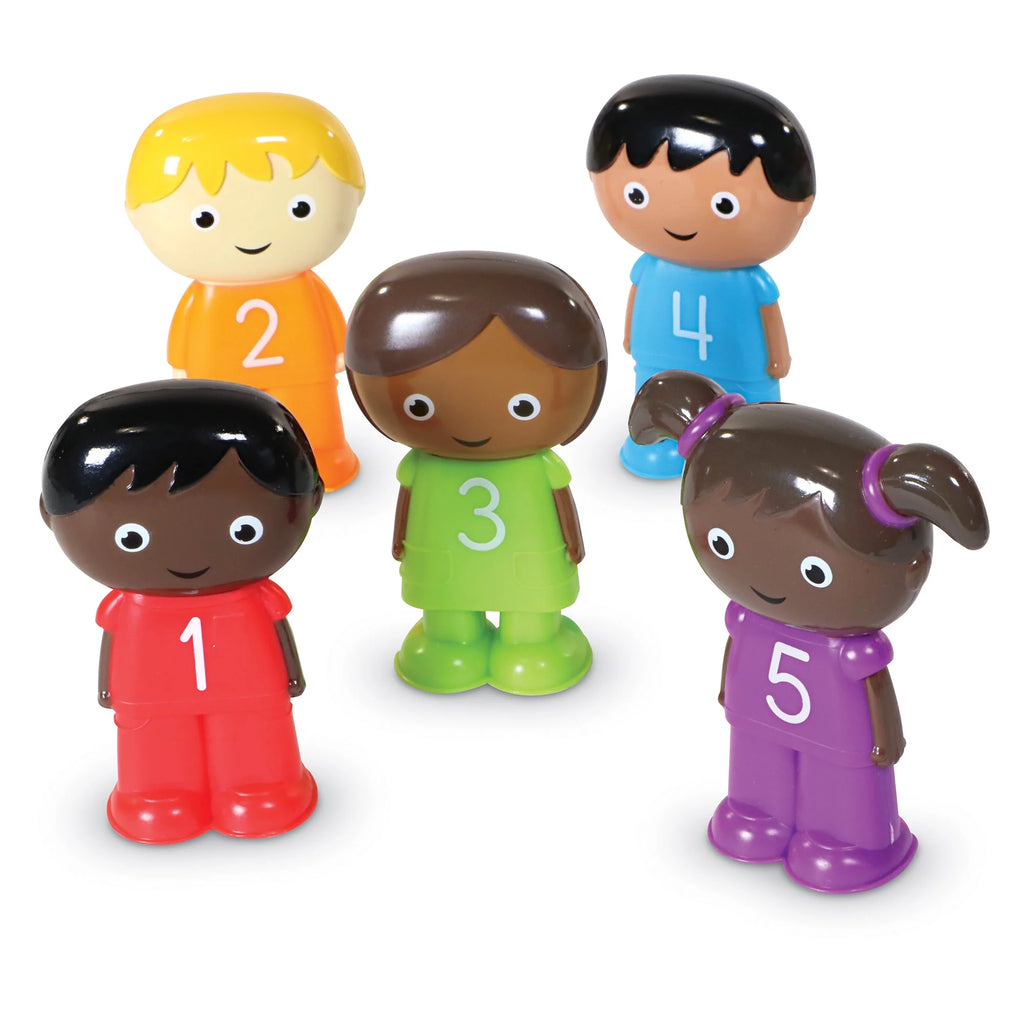 Skill Builders! Toddler 1-10 Counting Kids - Preschool Math Games Boys and Girls Ages 2+