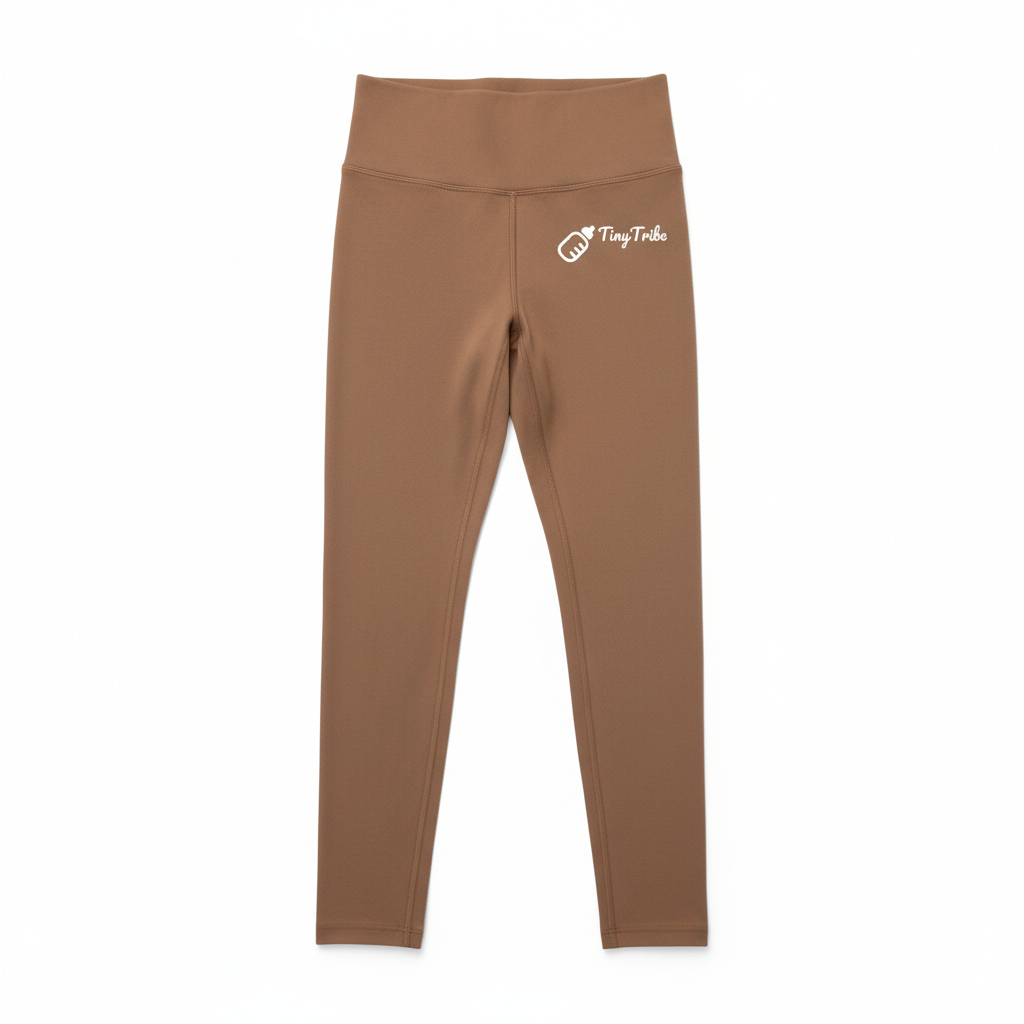 Coffee Brown Leggings