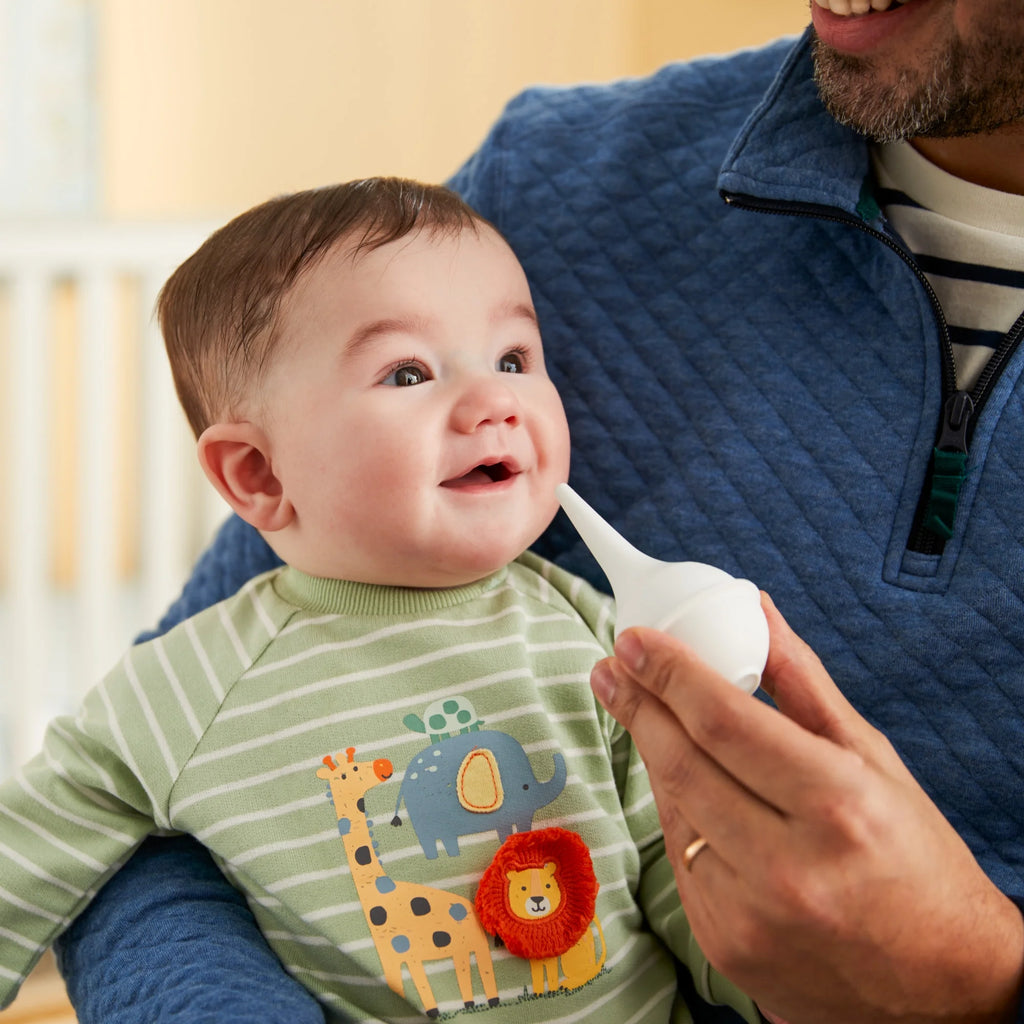 (3 Pack)  Baby Care Basics 4 Piece Infant Essentials Set, White