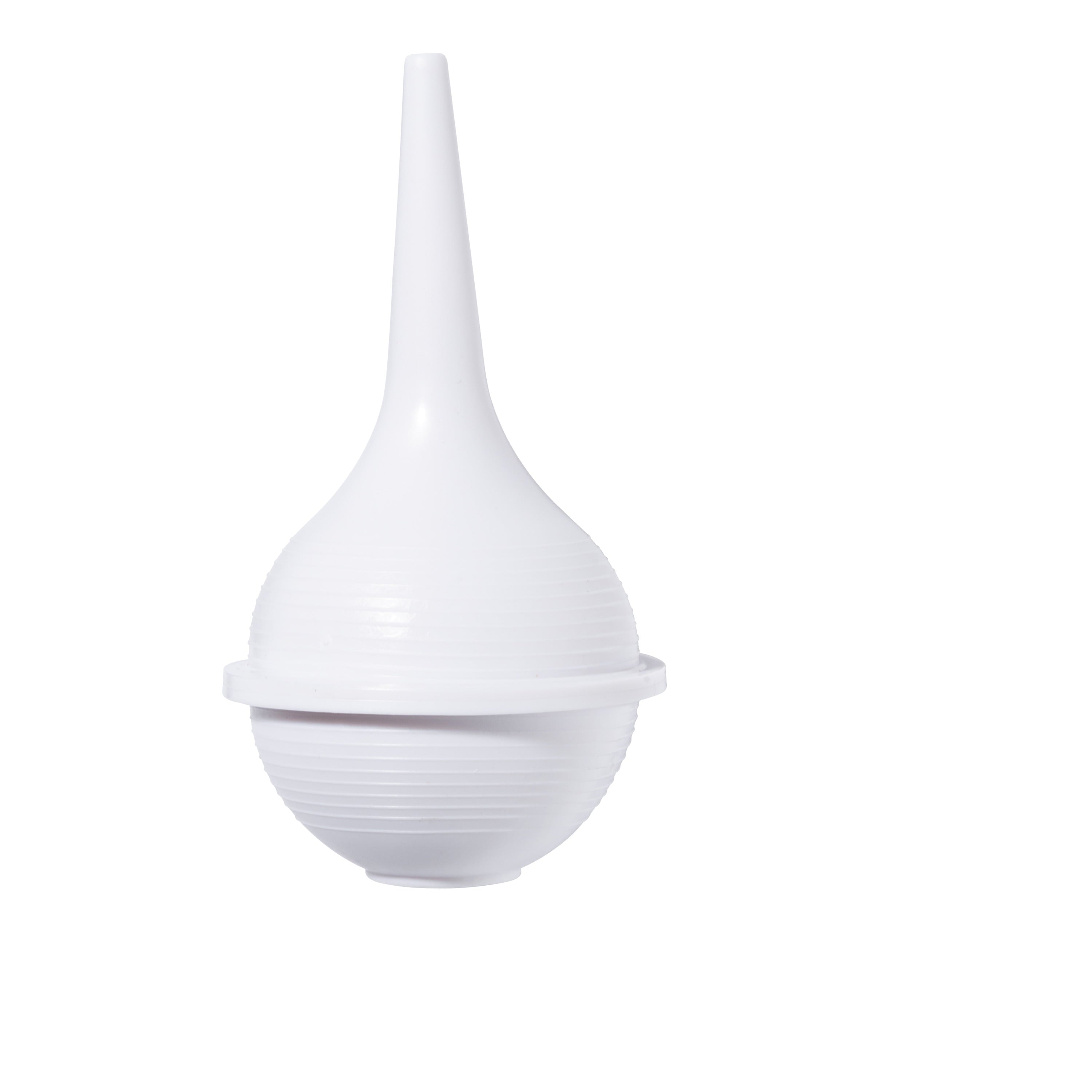 (3 Pack)  Baby Care Basics 4 Piece Infant Essentials Set, White