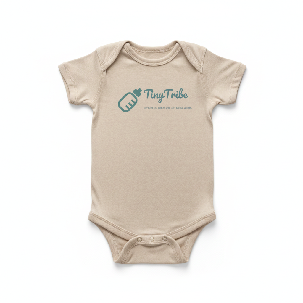 Natural Baby Onesie