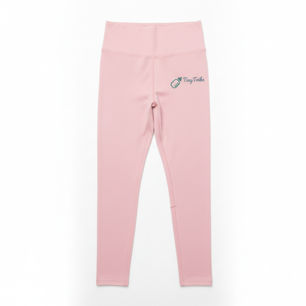 Pink Leggings