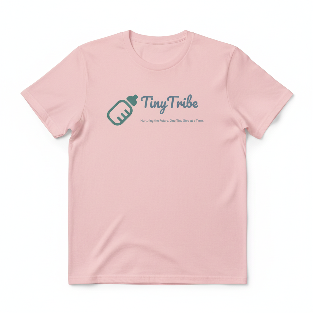 TinyTribe Pink T-Shirt